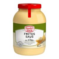 Gouda's Glorie - Fritessaus - 3 ltr