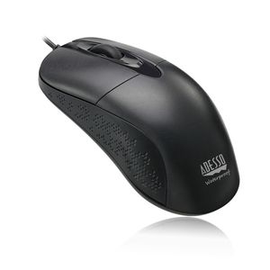 Adesso iMouse W4 muis Ambidextrous USB Type-A Optisch 1000 DPI