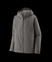 Patagonia Torrentshell 3L Regenjas Heren Noble Grey M - thumbnail