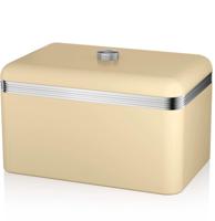 Swan Retro Brooddoos - Cream Swan Retro Brooddoos - Cream