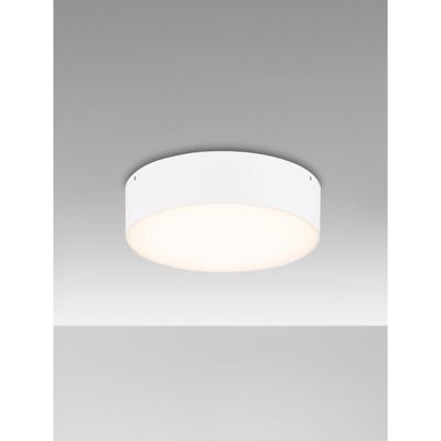 Lyora Ronde plafondlampJudi Ø 21cm wit - 9030836