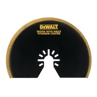 DeWalt Accessoires Titanium segmentzaagblad 102mm - DT20709-QZ - DT20709-QZ - thumbnail