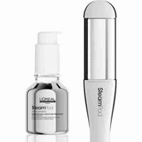 SteamPod 4 - Professionele stoom stijltang en krultang - L'OREAL PROFESSIONNEL - 3 Temperaturen - Gereedschap + Geconcentreerde gladmakende behandeling