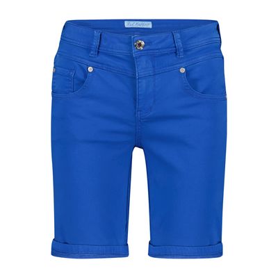 Red Button - Kobalt Relax short colour - Maat 42