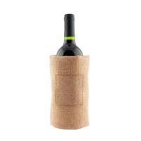 Wijnfleskoeler Koala Eco Friendly Bruin 40 x 20 cm