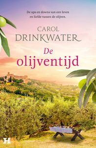 De olijventijd - Carol Drinkwater - ebook