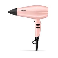 BaByliss ROSE BLUSH 2200 2200 W Zwart, Roze