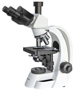 Bresser Optik 5750600 BioScience Trino 40x-1000x Doorlichtmicroscoop Trinoculair 1000 x Doorvallend licht