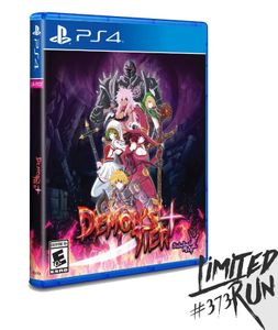 Demon's Tier+ (Limited Run Games)