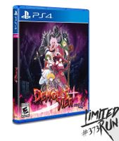 Demon's Tier+ (Limited Run Games) - thumbnail