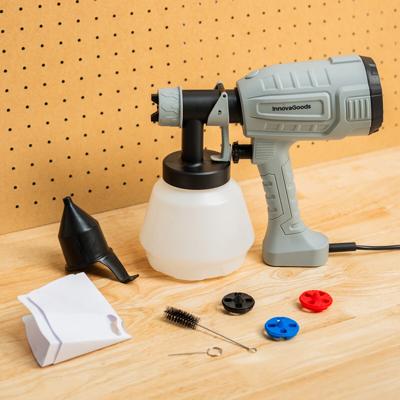 Elektrisch Verfspuitpistool Spraint InnovaGoods 1 L 500 W