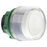 Schneider Electric ZB5AW513C0 Frontelement voor druktoets 1 stuk(s)