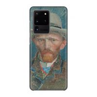 Van Gogh: Volledig geprint Samsung Galaxy S20 Ultra Hoesje