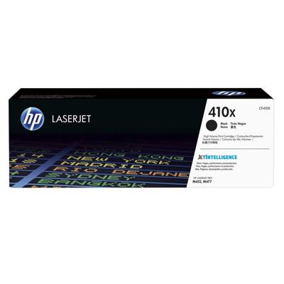 HP 410X toner zwart HP 410X toner zwart