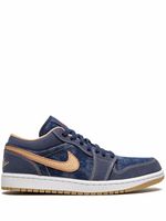 Jordan baskets Air Jordan 1 - Bleu - thumbnail