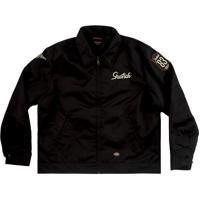 Gretsch Patch Jacket Black maat XXL