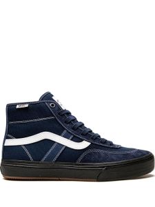 Vans baskets montantes Crockett - Bleu