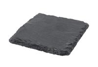 Cookinglife Onderzetter Leisteen 10 x 10 cm