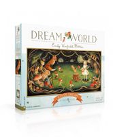 New York Puzzle Company Elven Dream - 80 stukjes - thumbnail