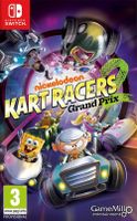 Nintendo Switch Nickelodeon Kart Racers 2: Grand Prix - thumbnail