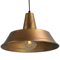 Masterlight Oosterse hanglamp Industria Brass 45 2547-10-10-S