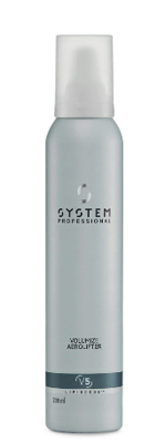 System Professional Lotion Volumize Aerolifter V5 200ml | Voor Fijn en Dun Haar
