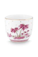 Pip Studio Eierdop Jolie Stippen Goud Roze Pip Studio Eierdop Jolie Stippen Goud Roze