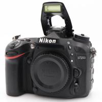 Nikon D7200 body occasion