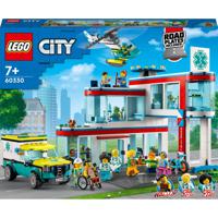 LEGO City Ziekenhuis - 60330 - thumbnail