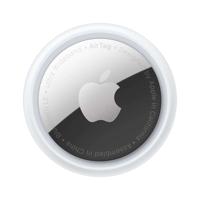 Apple AirTag Item Finder Zilver, Wit