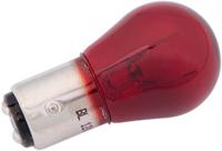 SPAHN light bulb 12v 21/5w bay15d red