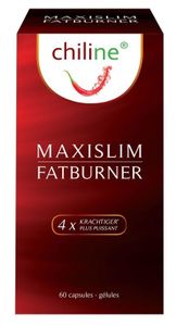 Chiline Fatburner maxi-slim (60 caps)