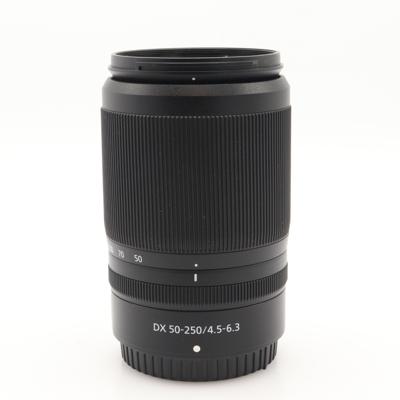 Nikon NIKKOR Z DX 50-250mm F/4.5-6.3 VR occasion