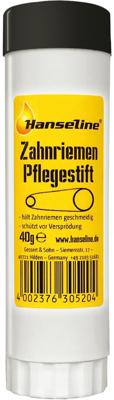 Hanseline snaar onderhouds-stift drive belt care stick 40g