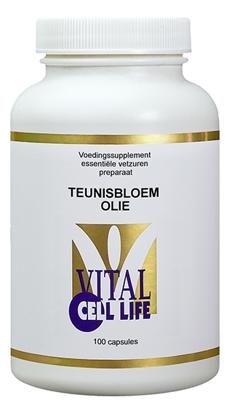 Vital Cell Life Primomil teunisbloemolie 1000mg