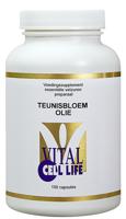 Vital Cell Life Primomil teunisbloemolie 1000mg Vital Cell Life Primomil teunisbloemolie 1000mg