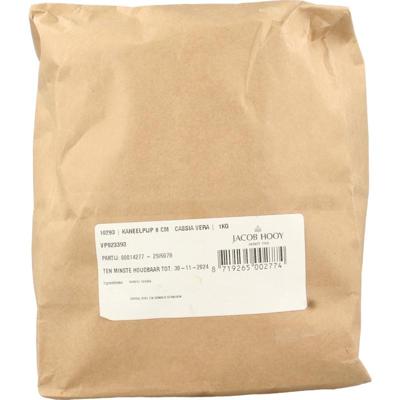 Jacob Hooy Kaneel pijpjes 8cm