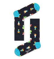 Happy Socks Happy Socks Sokken met Print Milkshake Sock - thumbnail