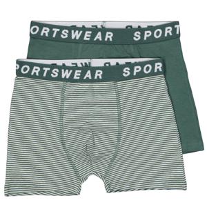 Sportswear Tiener jongens boxer 2-Pack