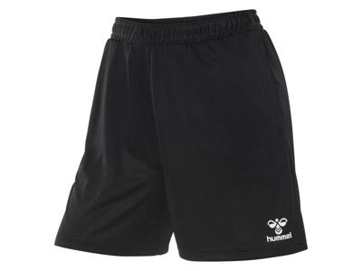 Hummel Dames functionele shorts (M, Zwart)
