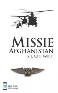 Missie Afghanistan - Simon van Well - ebook