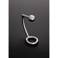 Steel by Shots Intruder met C-Ring - 1.6 x 1.2 / 40/30 mm