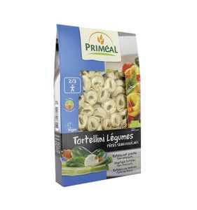 Tortellini groente bio