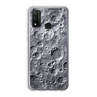 Maanlandschap: Huawei P Smart (2020) Transparant Hoesje