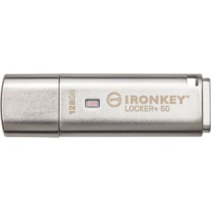 IronKey Locker+ 50 128 GB USB-stick