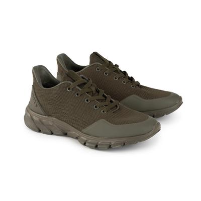 Fox Olive Trainers Size 42