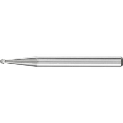 PFERD TOOLS 21211013 Freesstift Bol Lengte 33 mm Afmeting, Ø 1.5 mm Werklengte 1 mm Schachtdiameter 3 mm