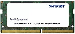 Patriot Memory 8GB DDR4 2400MHz 8GB DDR4 2400MHz geheugenmodule - [PSD48G240081S]