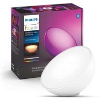 Philips Hue Go Lampe Connected Bluetooth portatile bianco e compatibile con colore, funziona con Alexa, Google e Apple Homekit