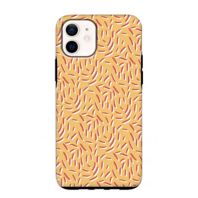 Camouflage: iPhone 12 mini Tough Case